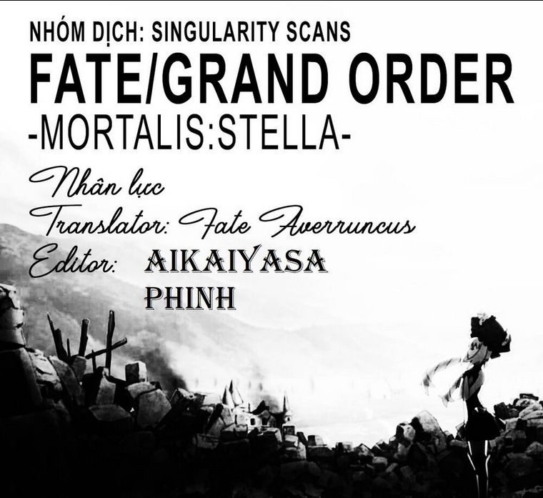 Fate/Grand Order -mortalis:stella- Chapter 10.3 - 23