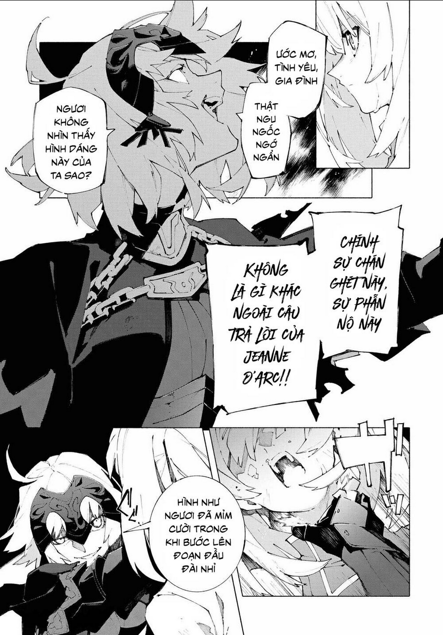 Fate/Grand Order -mortalis:stella- Chapter 10.3 - 4