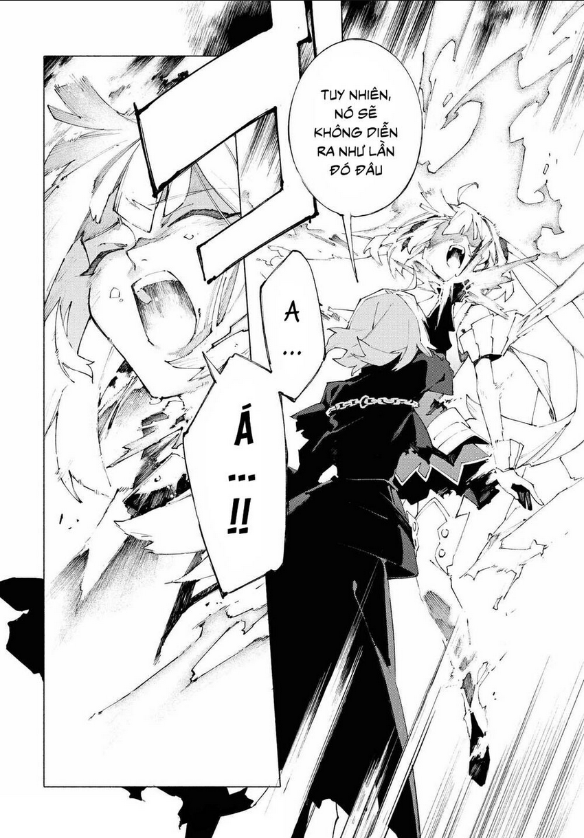 Fate/Grand Order -mortalis:stella- Chapter 10.3 - 5