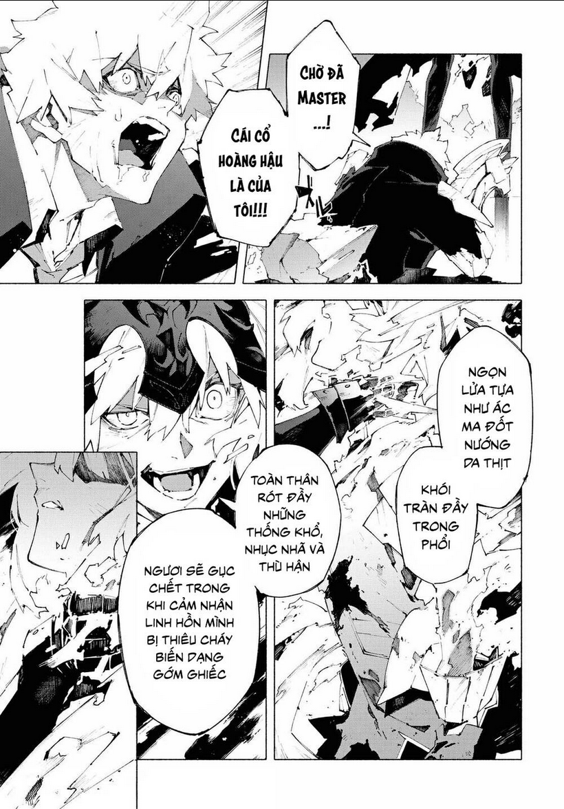 Fate/Grand Order -mortalis:stella- Chapter 10.3 - 6