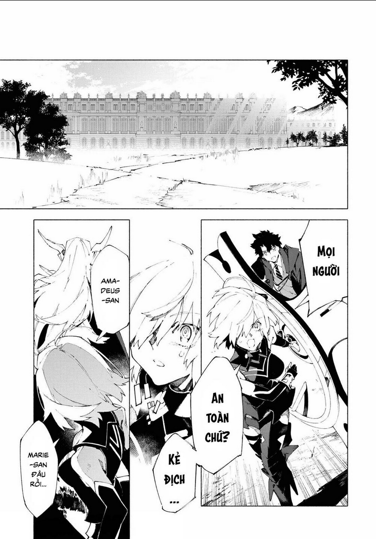 Fate/Grand Order -mortalis:stella- Chapter 10.3 - 8