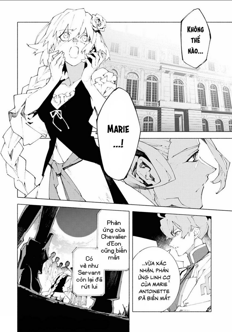 Fate/Grand Order -mortalis:stella- Chapter 10.3 - 9