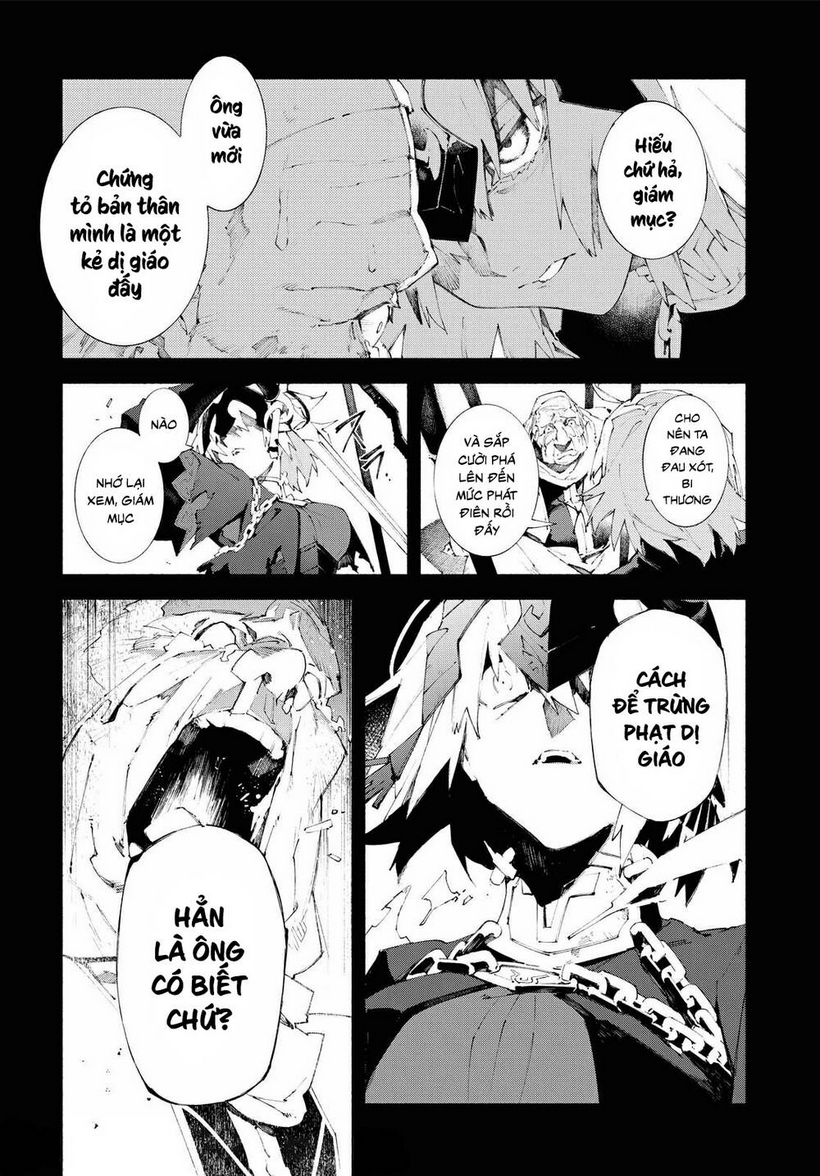 Fate/Grand Order -mortalis:stella- Chapter 11.1 - 6