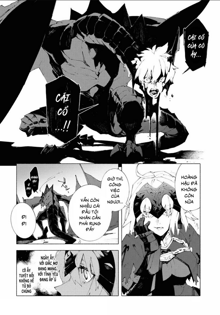 Fate/Grand Order -mortalis:stella- Chapter 11.1 - 8