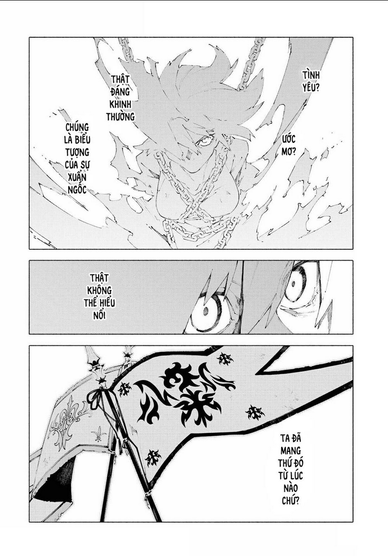 Fate/Grand Order -mortalis:stella- Chapter 11.1 - 10