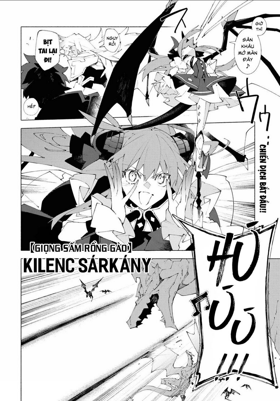 Fate/Grand Order -mortalis:stella- Chapter 11.2 - 3