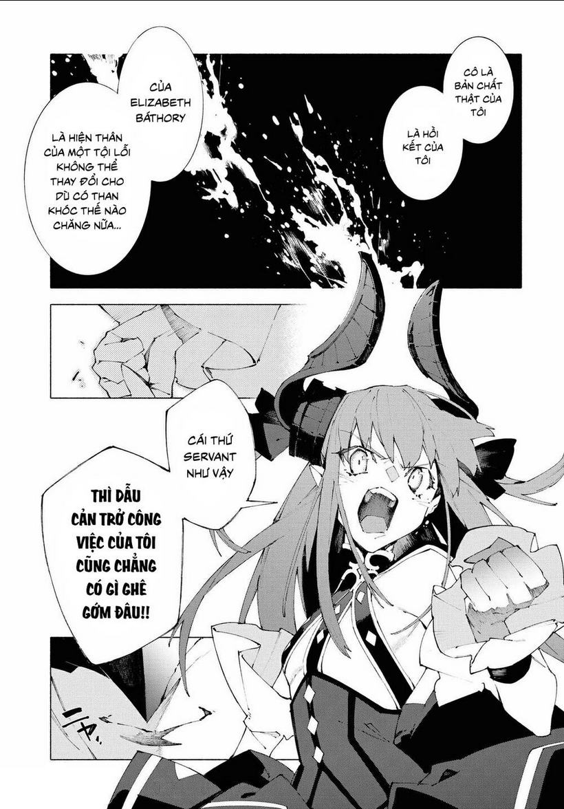 Fate/Grand Order -mortalis:stella- Chapter 11.2 - 6