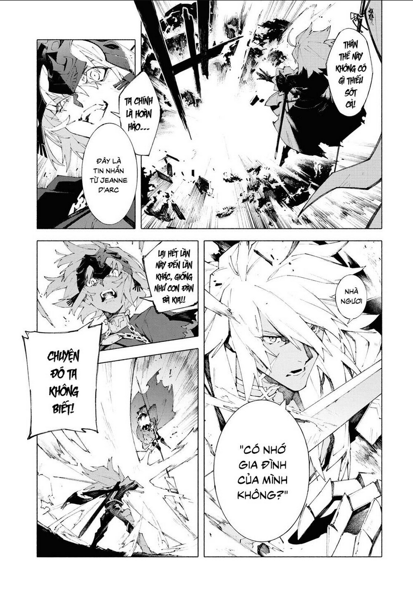 Fate/Grand Order -mortalis:stella- Chapter 12.1 - 6