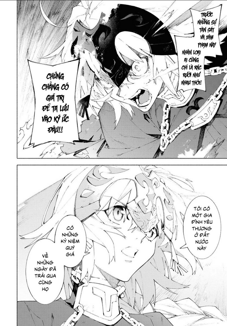 Fate/Grand Order -mortalis:stella- Chapter 12.1 - 7