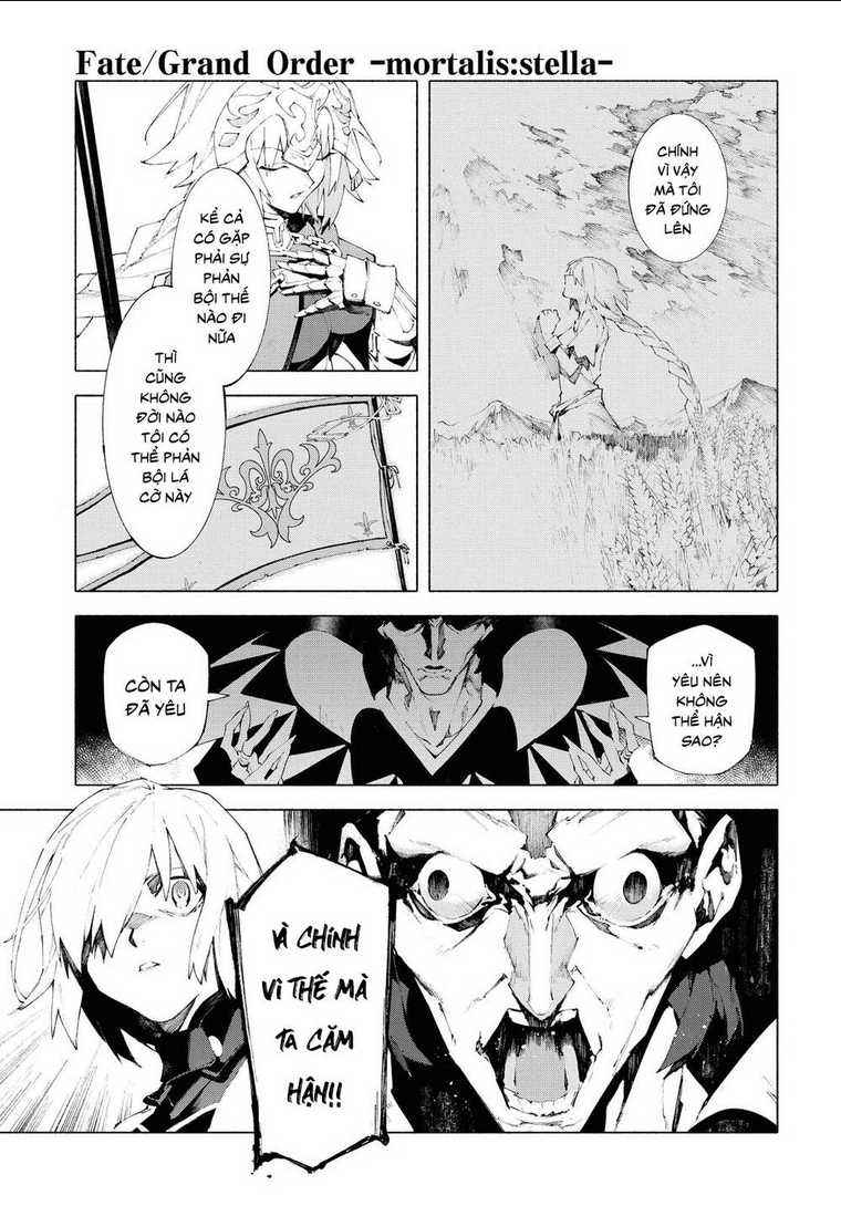 Fate/Grand Order -mortalis:stella- Chapter 12.1 - 8