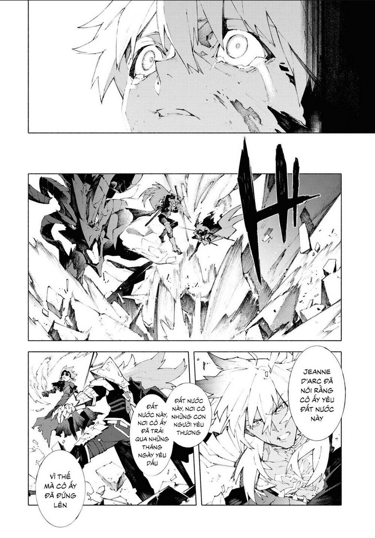 Fate/Grand Order -mortalis:stella- Chapter 12.2 - 11