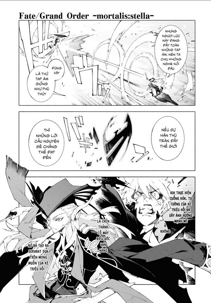 Fate/Grand Order -mortalis:stella- Chapter 12.2 - 5
