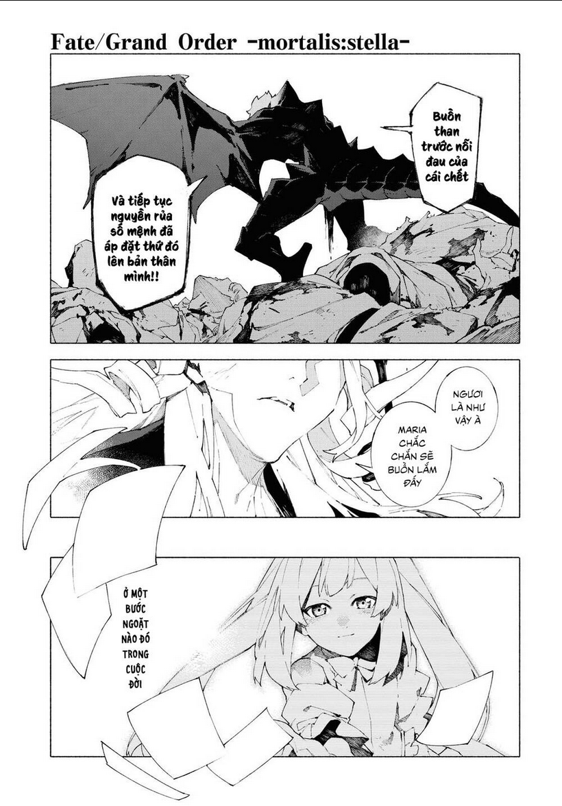 Fate/Grand Order -mortalis:stella- Chapter 12.2 - 6