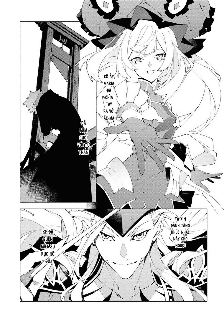 Fate/Grand Order -mortalis:stella- Chapter 12.2 - 8