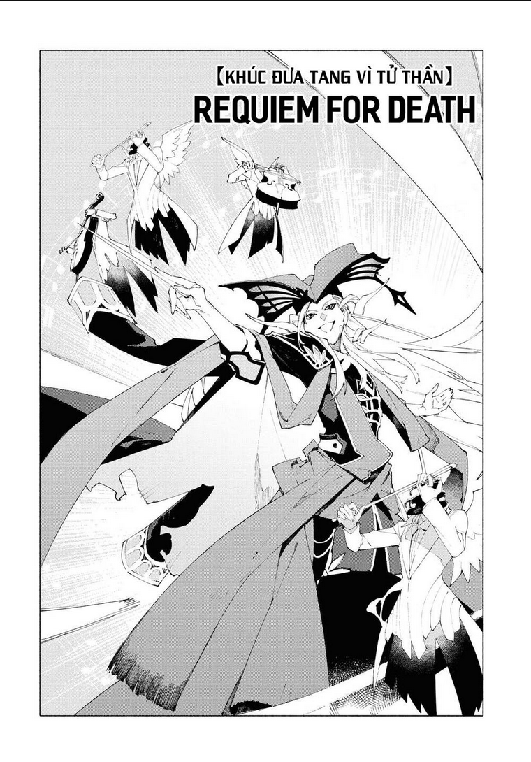 Fate/Grand Order -mortalis:stella- Chapter 12.2 - 9