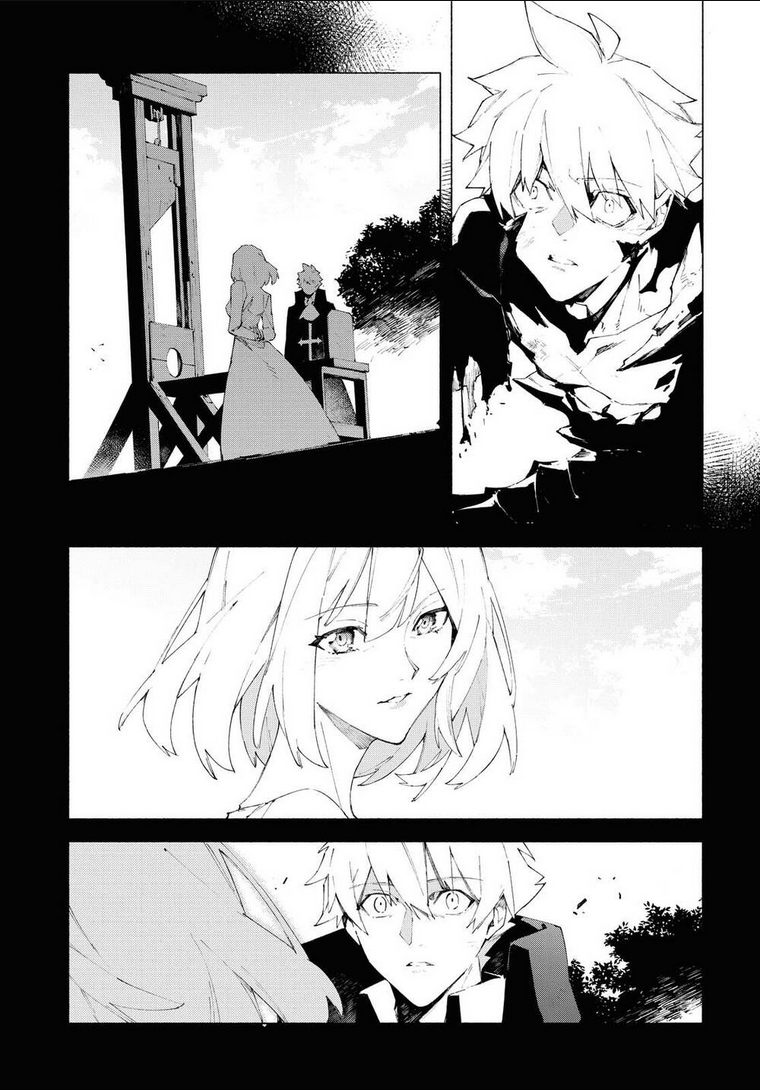 Fate/Grand Order -mortalis:stella- Chapter 12.2 - 10