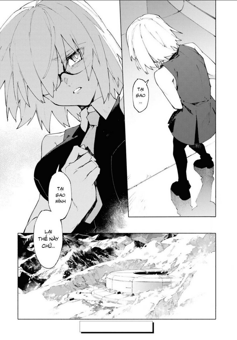 Fate/Grand Order -mortalis:stella- Chapter 13.1 - 10