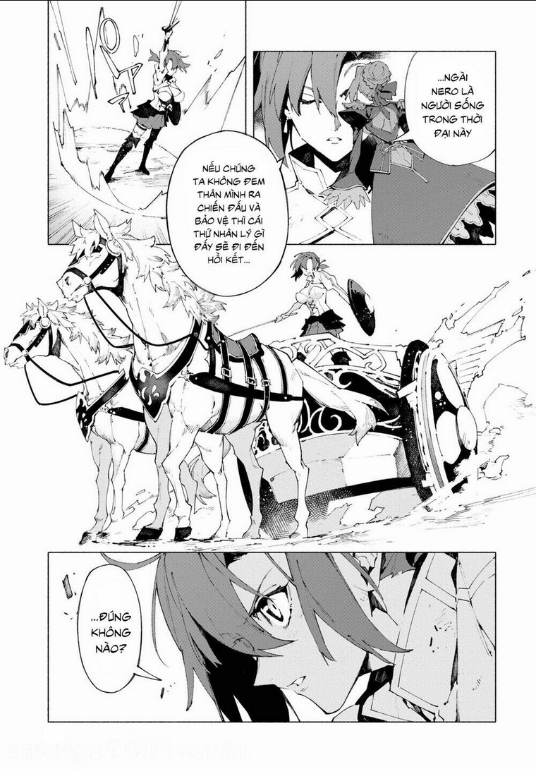 Fate/Grand Order -mortalis:stella- Chapter 13.2 - 11