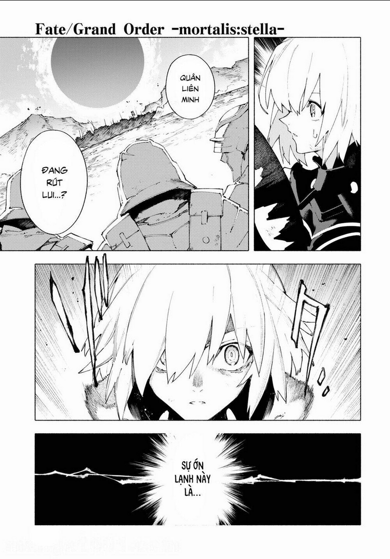 Fate/Grand Order -mortalis:stella- Chapter 13.2 - 15