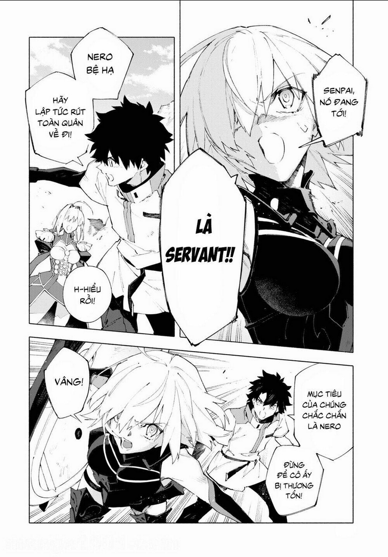 Fate/Grand Order -mortalis:stella- Chapter 13.2 - 16