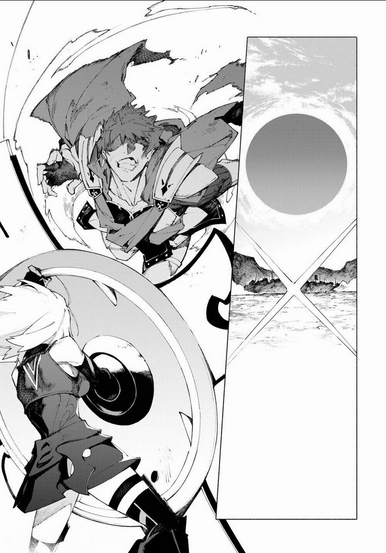 Fate/Grand Order -mortalis:stella- Chapter 13.2 - 17
