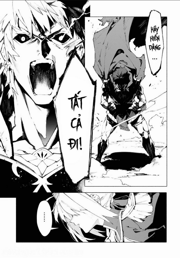 Fate/Grand Order -mortalis:stella- Chapter 13.2 - 20