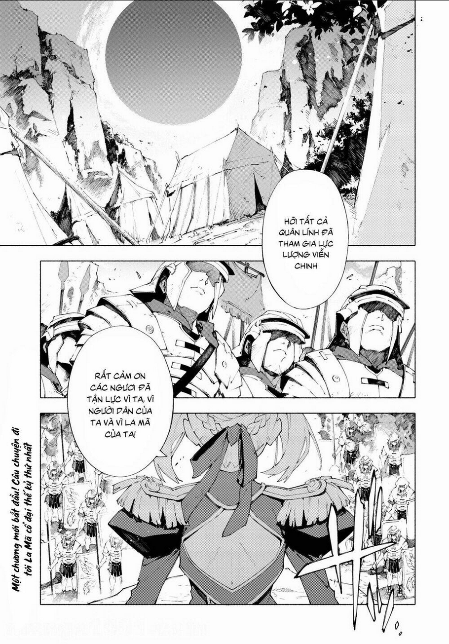 Fate/Grand Order -mortalis:stella- Chapter 13.2 - 3