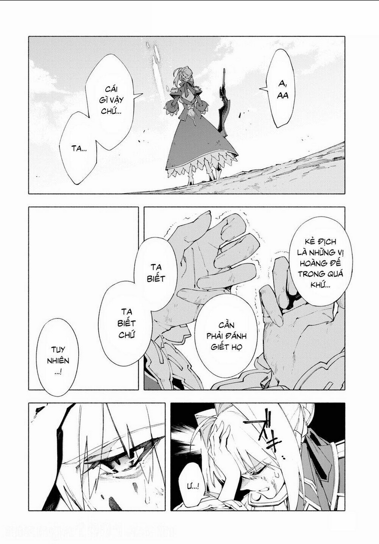 Fate/Grand Order -mortalis:stella- Chapter 13.3 - 16