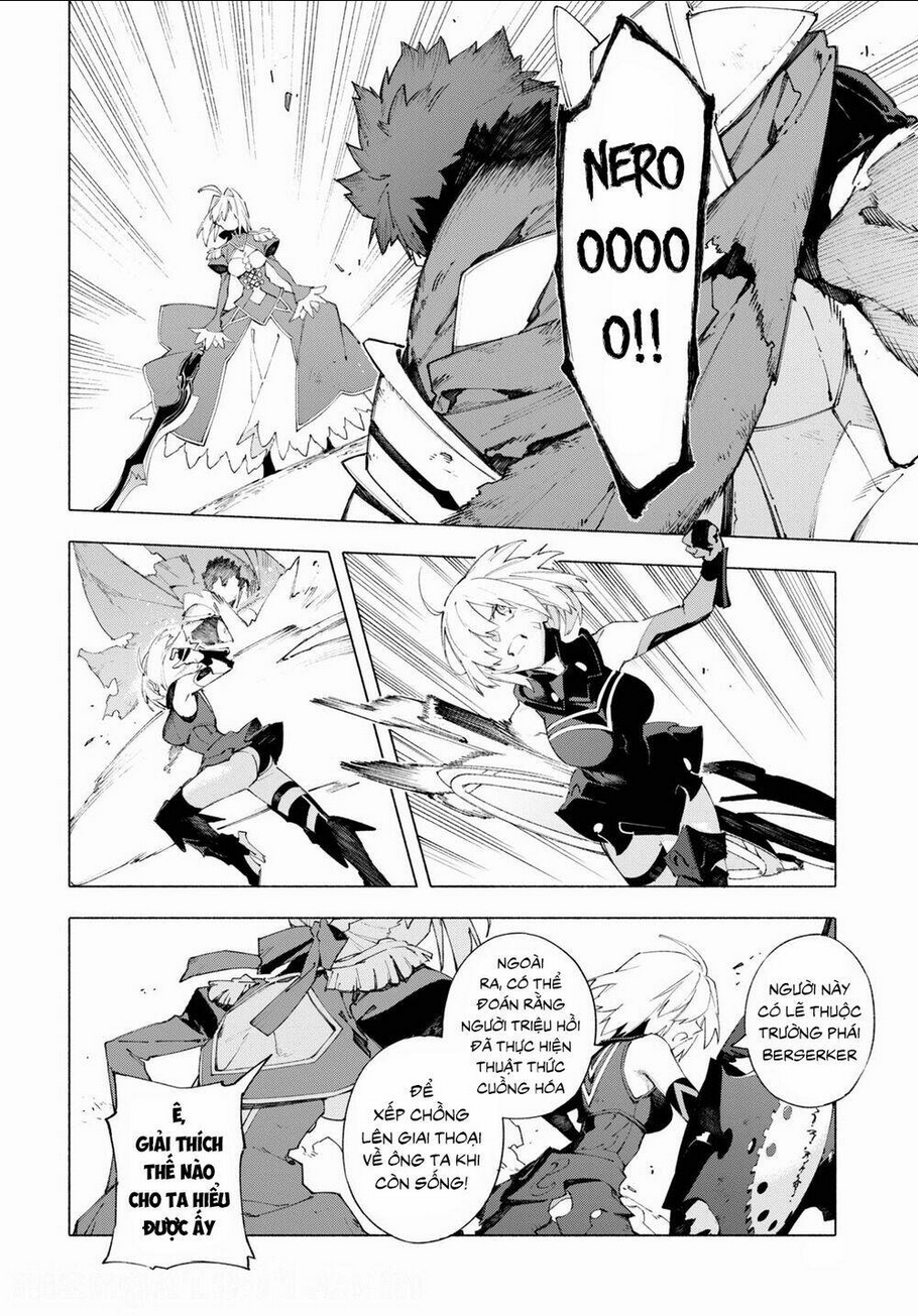 Fate/Grand Order -mortalis:stella- Chapter 13.3 - 3