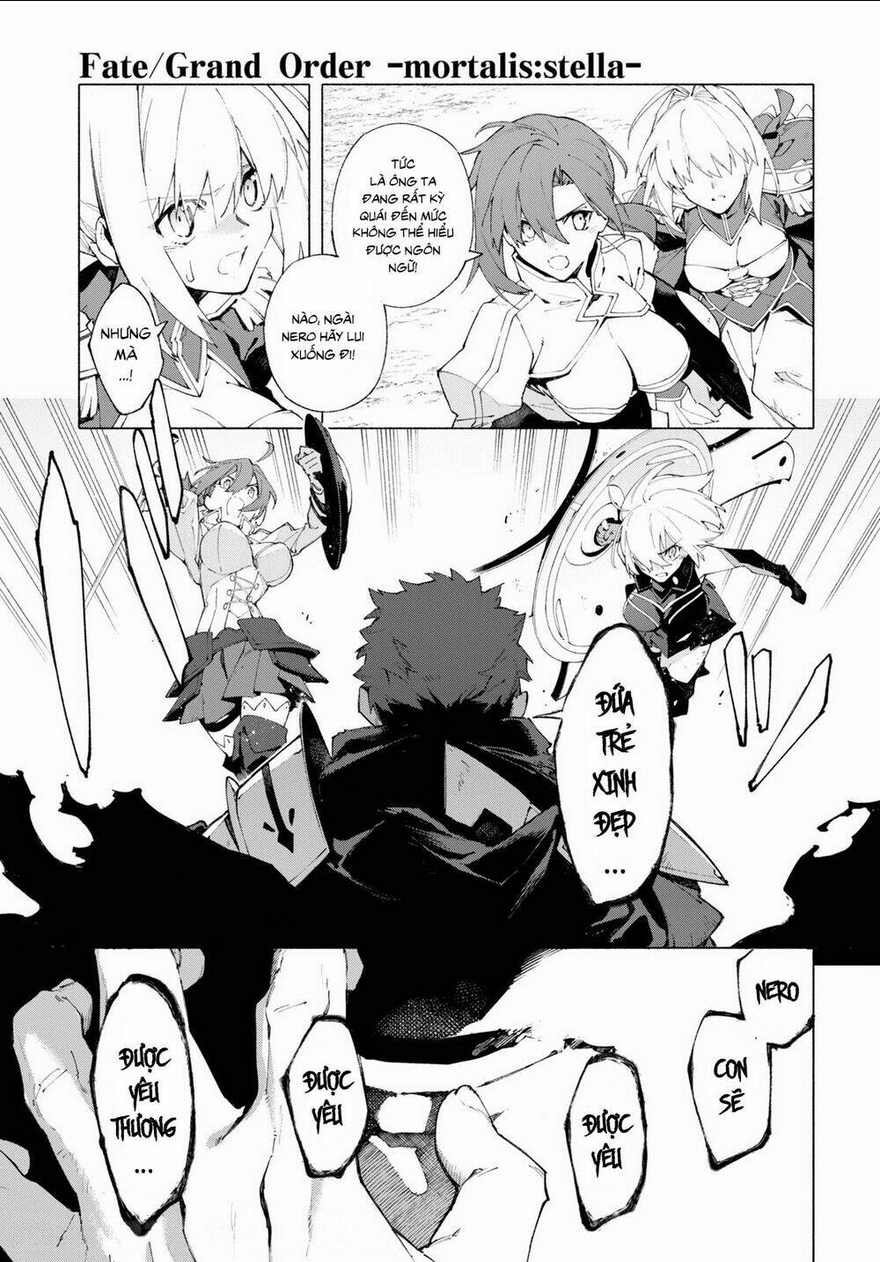 Fate/Grand Order -mortalis:stella- Chapter 13.3 - 4
