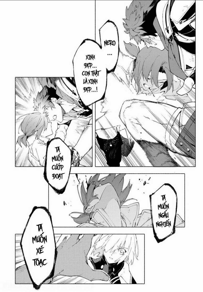 Fate/Grand Order -mortalis:stella- Chapter 13.3 - 5
