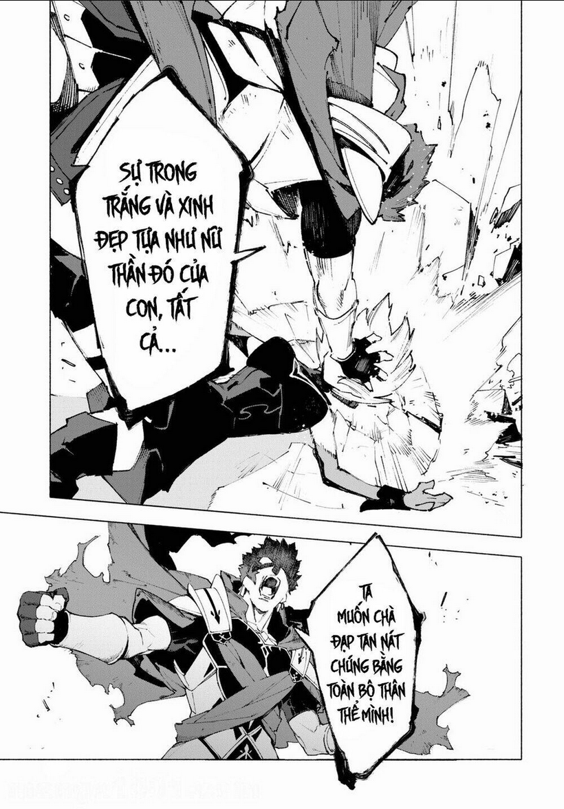 Fate/Grand Order -mortalis:stella- Chapter 13.3 - 6