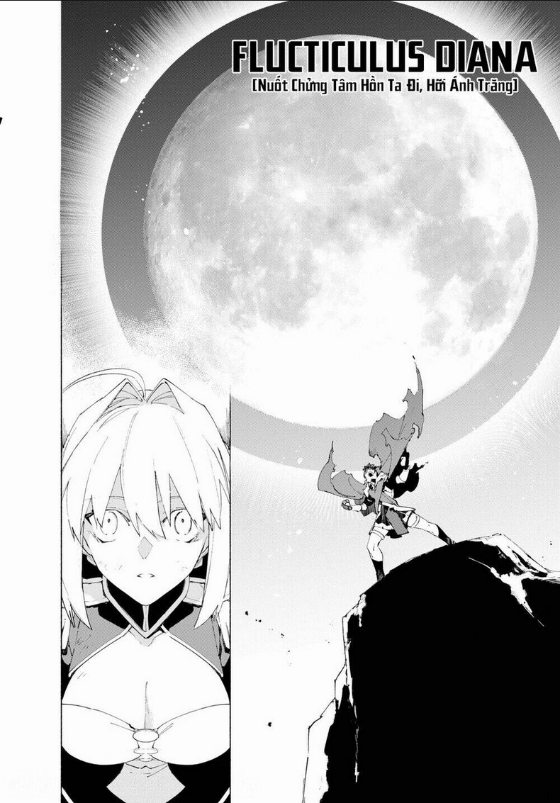 Fate/Grand Order -mortalis:stella- Chapter 13.3 - 7