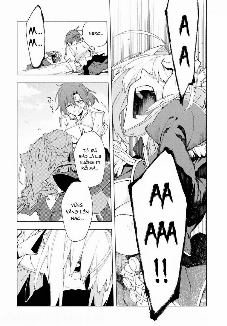 Fate/Grand Order -mortalis:stella- Chapter 13.3 - 10