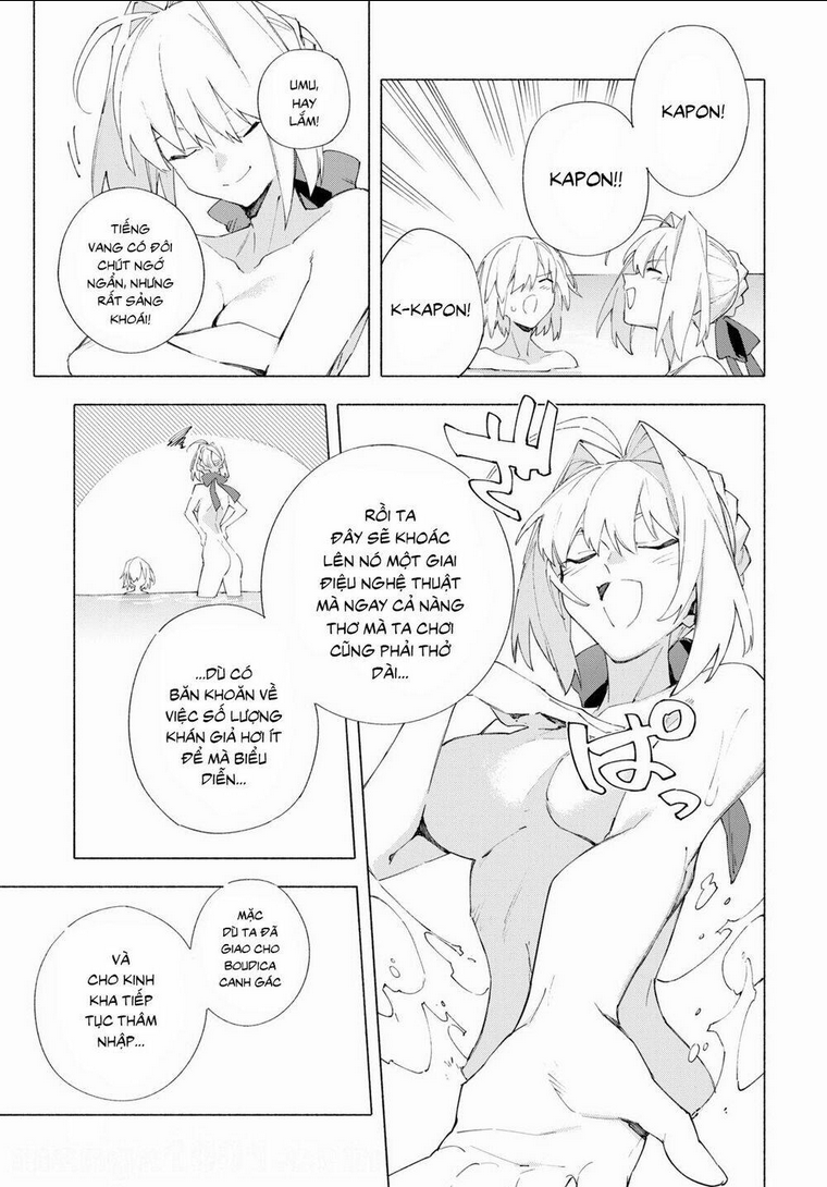 Fate/Grand Order -mortalis:stella- Chapter 14 - 12