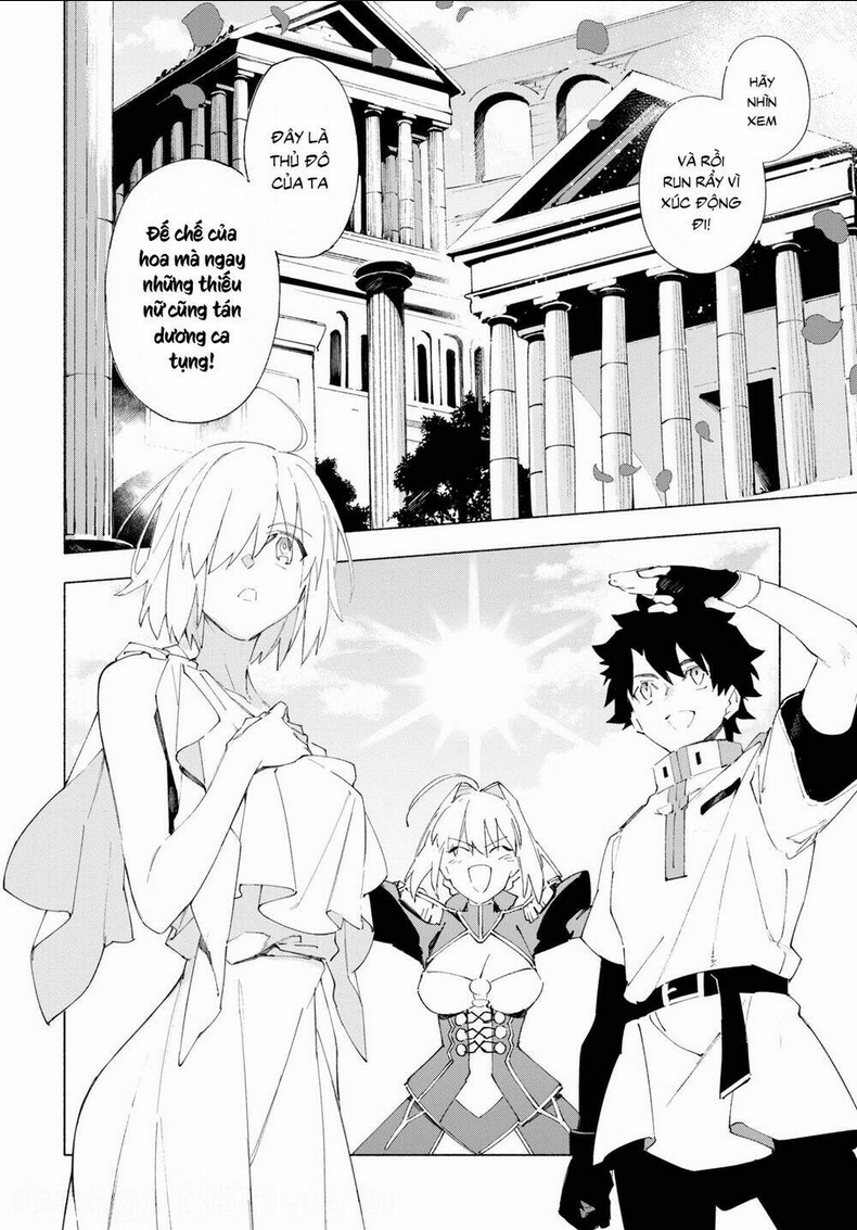 Fate/Grand Order -mortalis:stella- Chapter 14 - 7