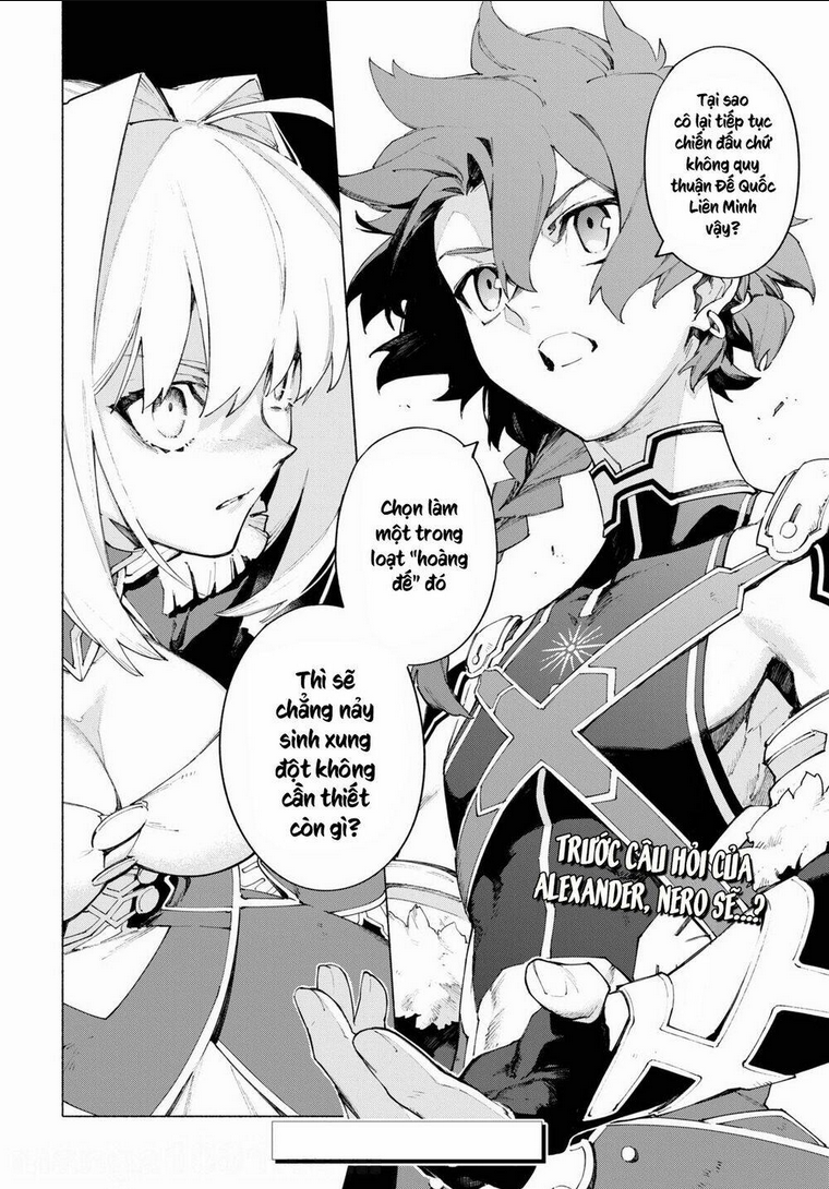 Fate/Grand Order -mortalis:stella- Chapter 15.1 - 13