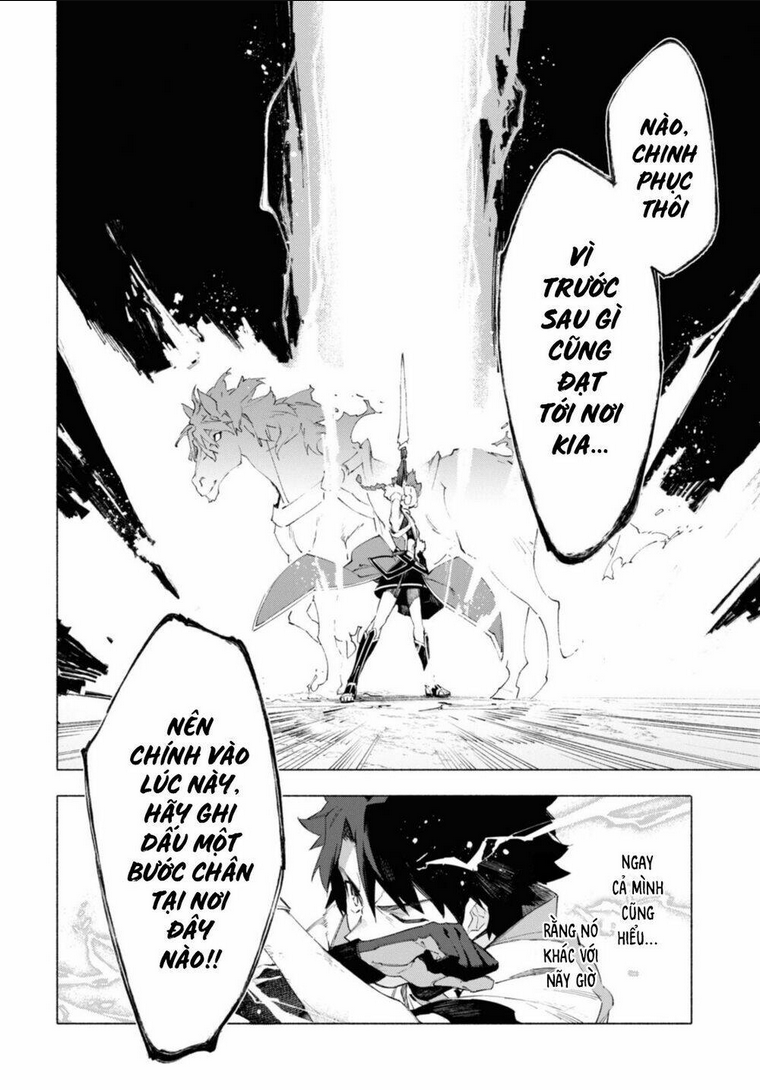 Fate/Grand Order -mortalis:stella- Chapter 15.3 - 20