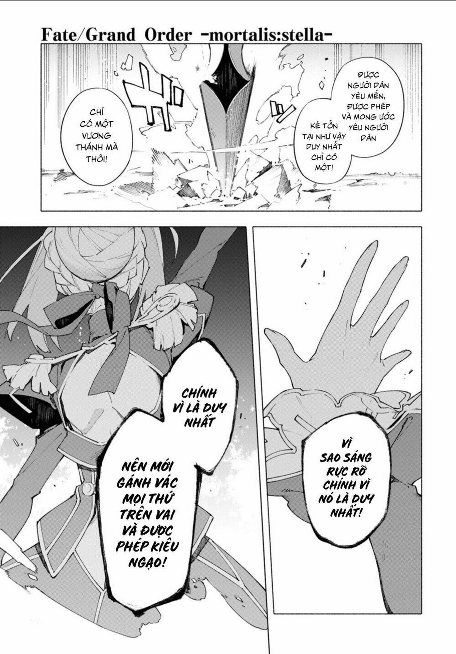 Fate/Grand Order -mortalis:stella- Chapter 15.3 - 3