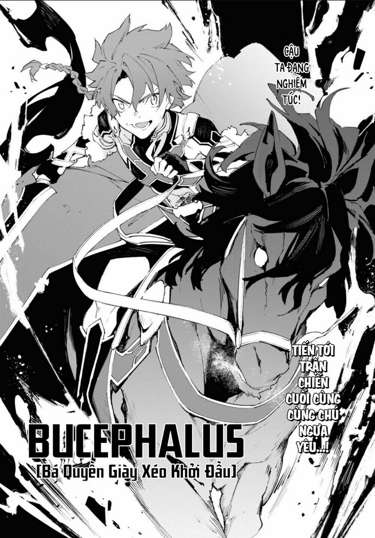 Fate/Grand Order -mortalis:stella- Chapter 15.3 - 21