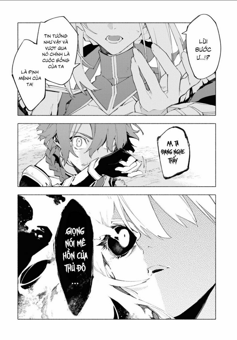 Fate/Grand Order -mortalis:stella- Chapter 15.3 - 6