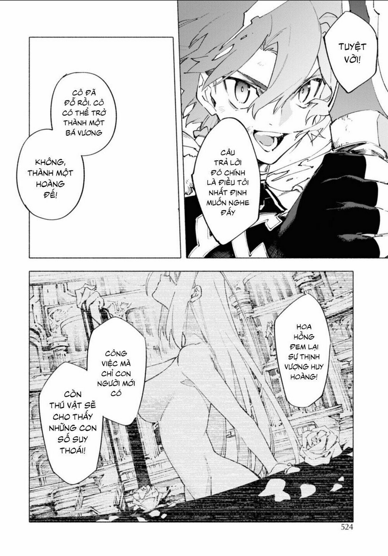Fate/Grand Order -mortalis:stella- Chapter 15.3 - 8