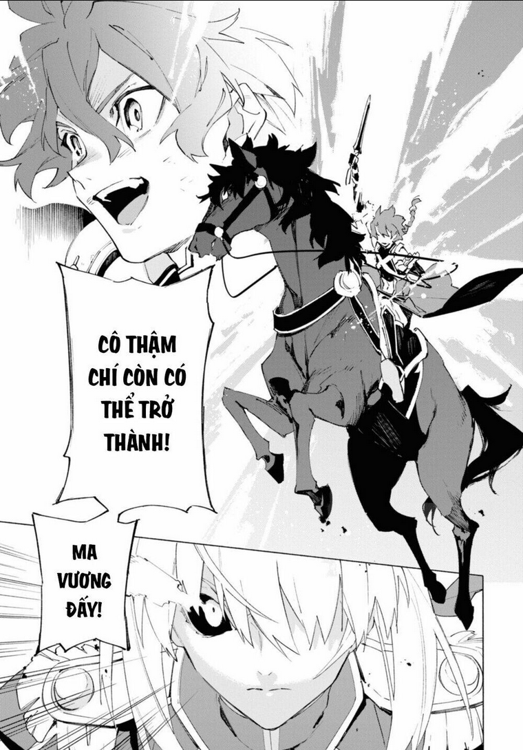Fate/Grand Order -mortalis:stella- Chapter 15.3 - 9