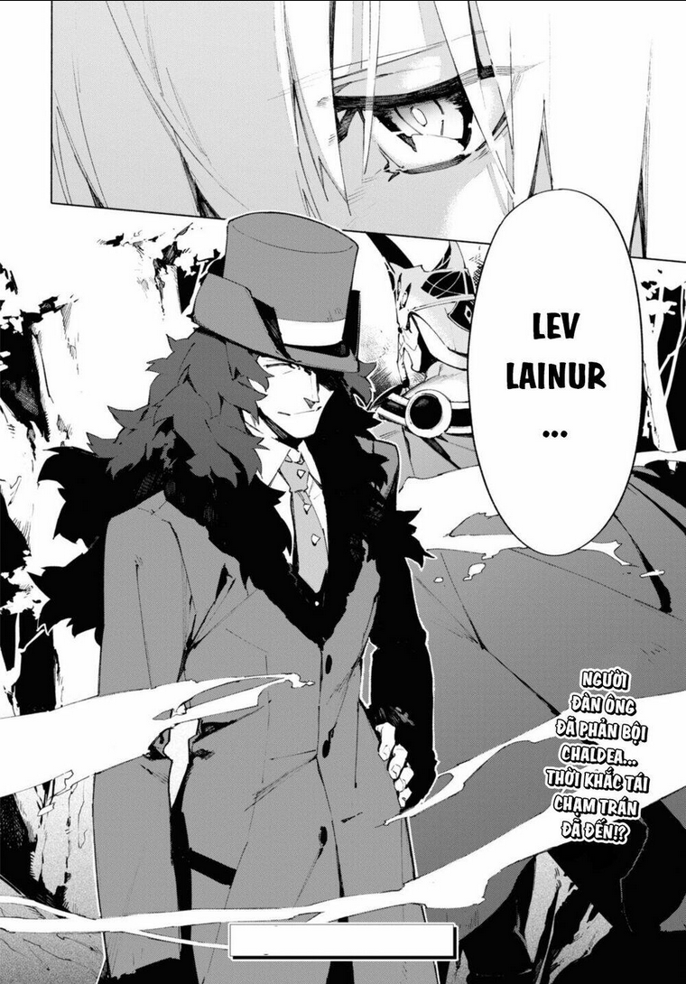 Fate/Grand Order -mortalis:stella- Chapter 16.2 - 13