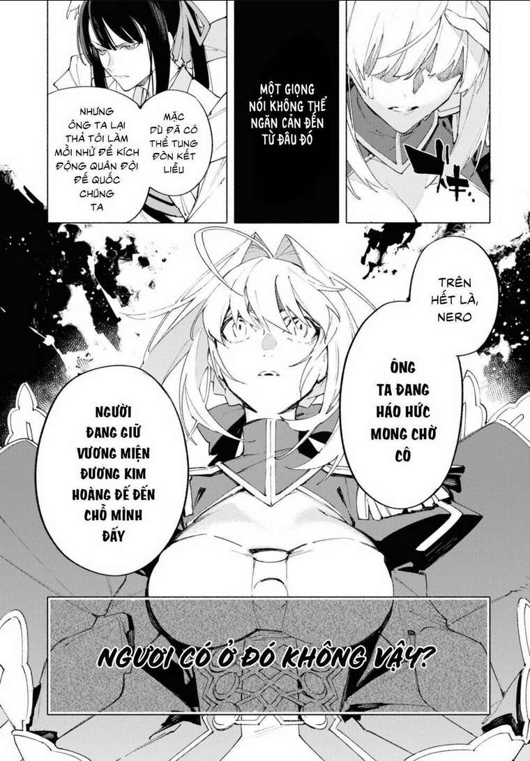 Fate/Grand Order -mortalis:stella- Chapter 16.2 - 8