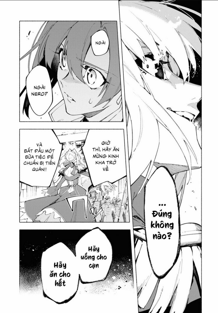 Fate/Grand Order -mortalis:stella- Chapter 16.2 - 10