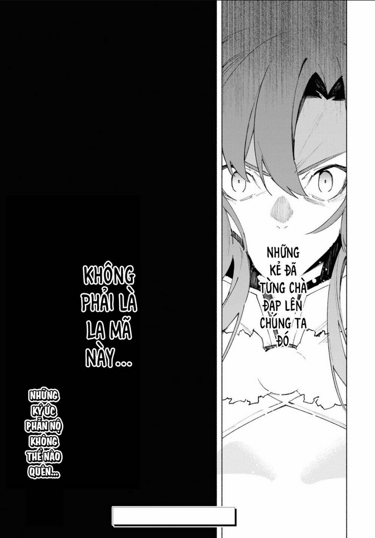 Fate/Grand Order -mortalis:stella- Chapter 16.3 - 10