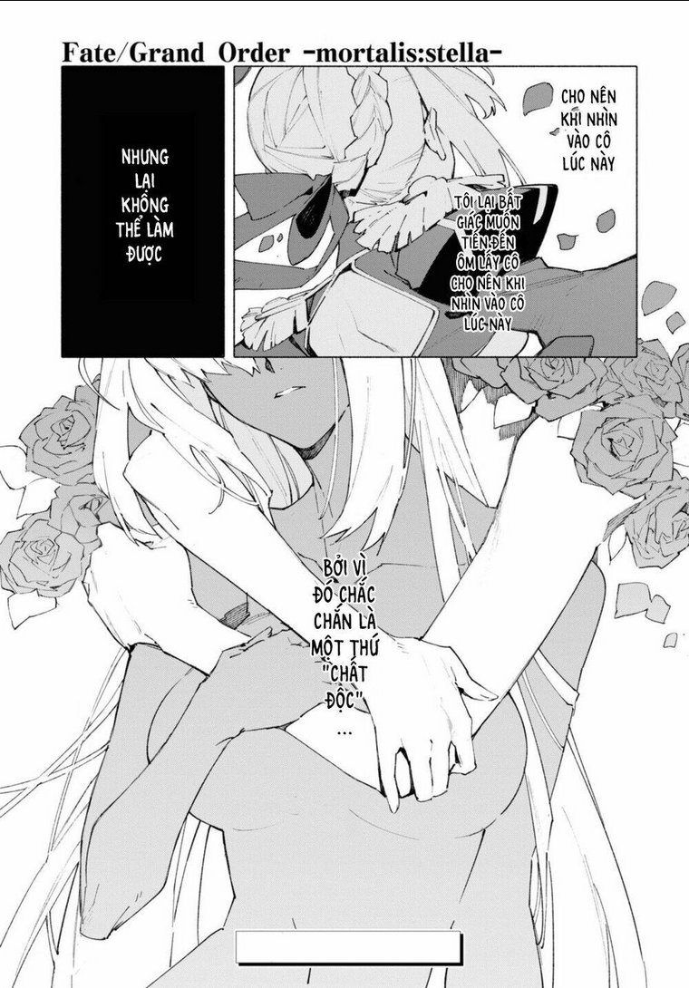 Fate/Grand Order -mortalis:stella- Chapter 16.4 - 11