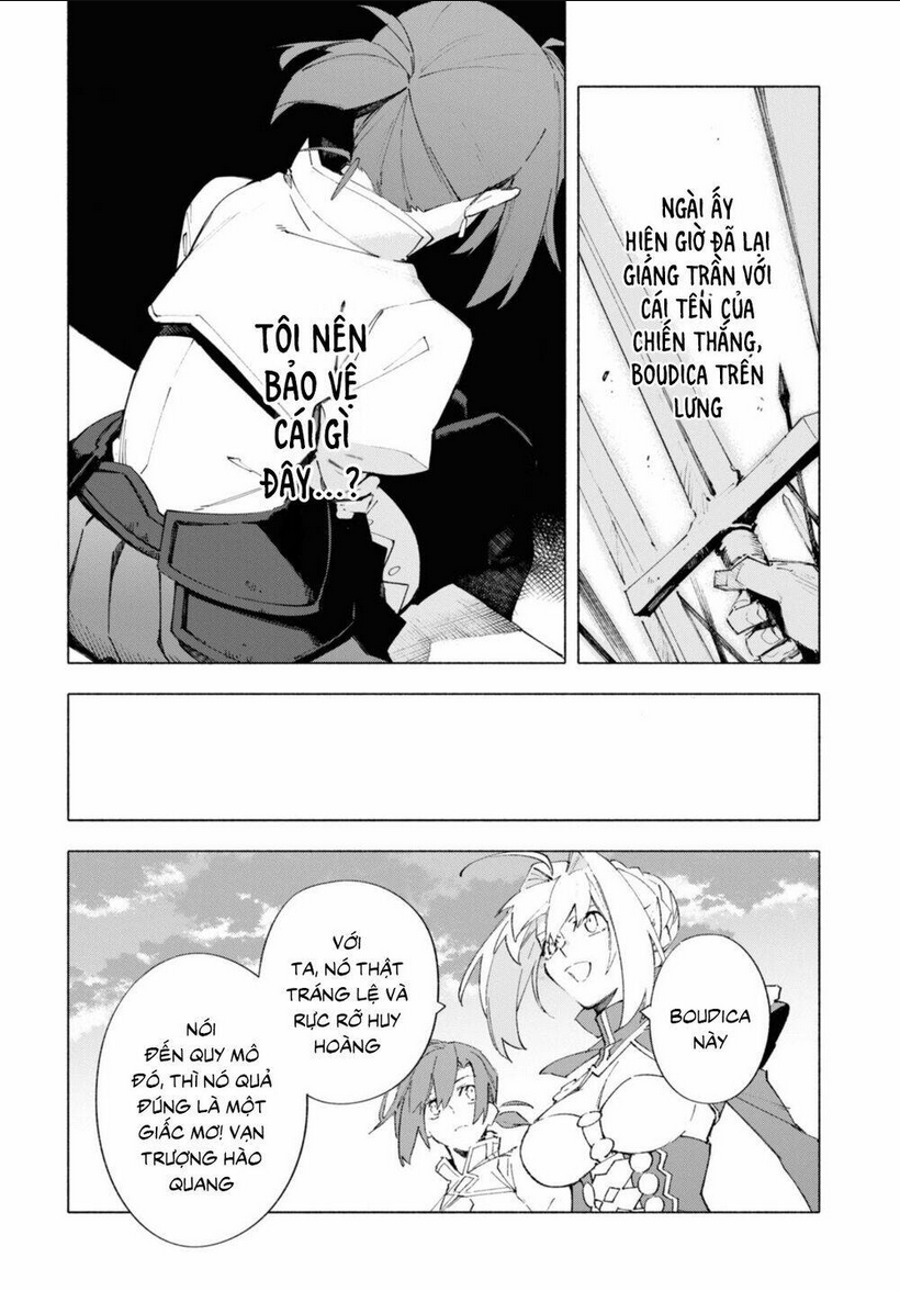 Fate/Grand Order -mortalis:stella- Chapter 16.4 - 6