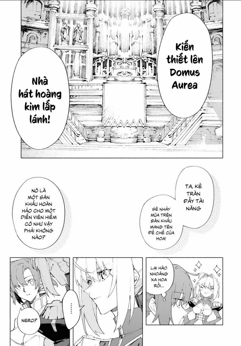 Fate/Grand Order -mortalis:stella- Chapter 16.4 - 7